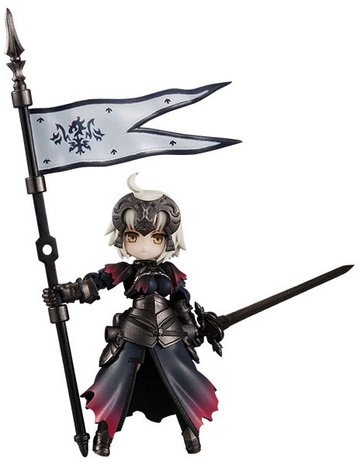 Jeanne d'Arc (Alter), Fate/Grand Order, MegaHouse, Action/Dolls